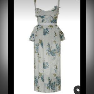 ISO: Brock Collection dress